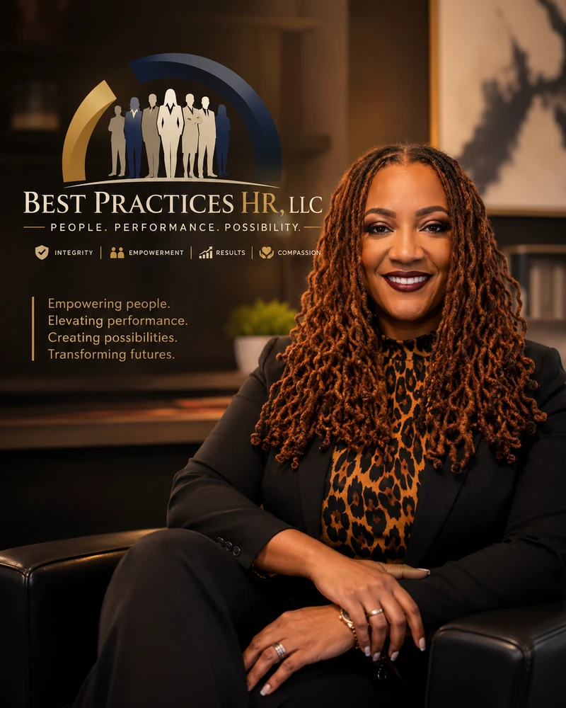 Shawn Ellert, MS, Founder and Principal Consultant at Best Practices HR